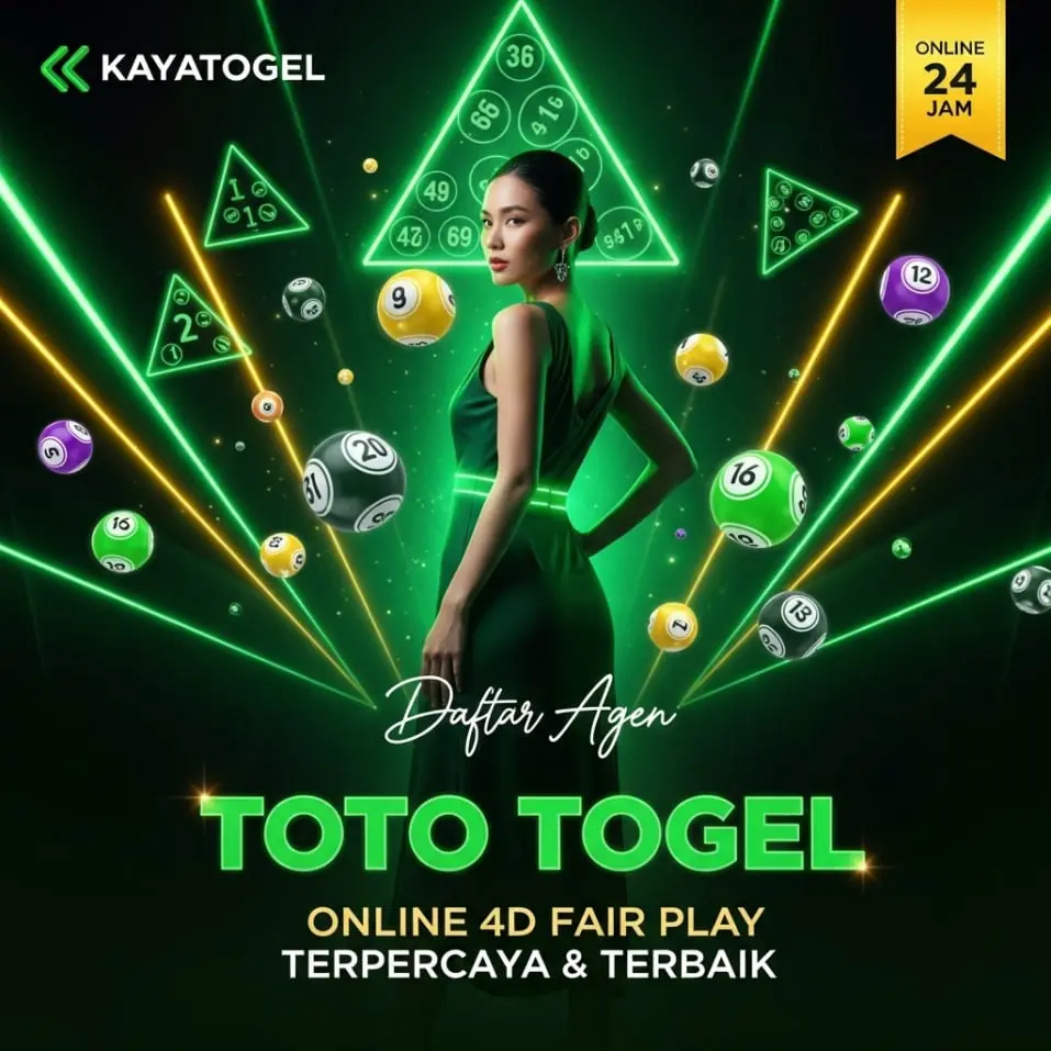 Bandar Toto Togel 4D Kayatogel